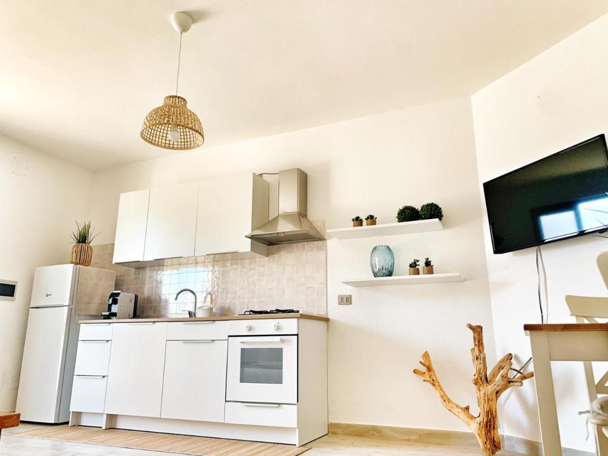 Grazia'S Apartment ساساري المظهر الخارجي الصورة
