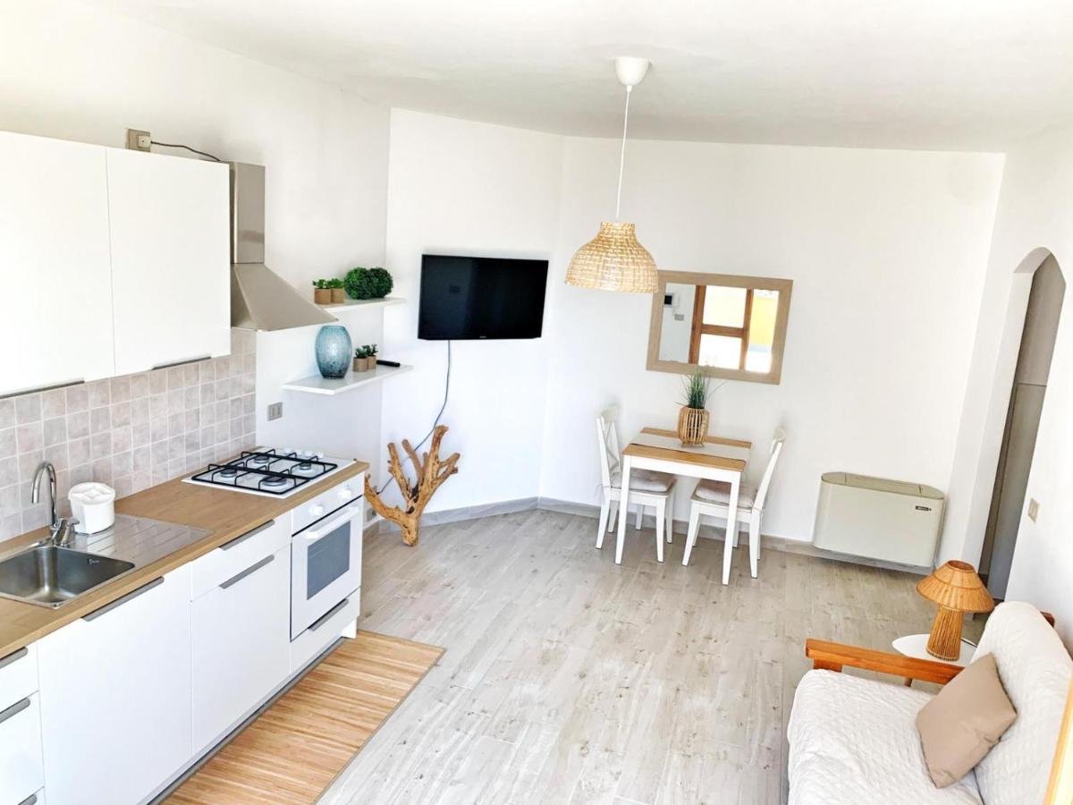 Grazia'S Apartment ساساري المظهر الخارجي الصورة