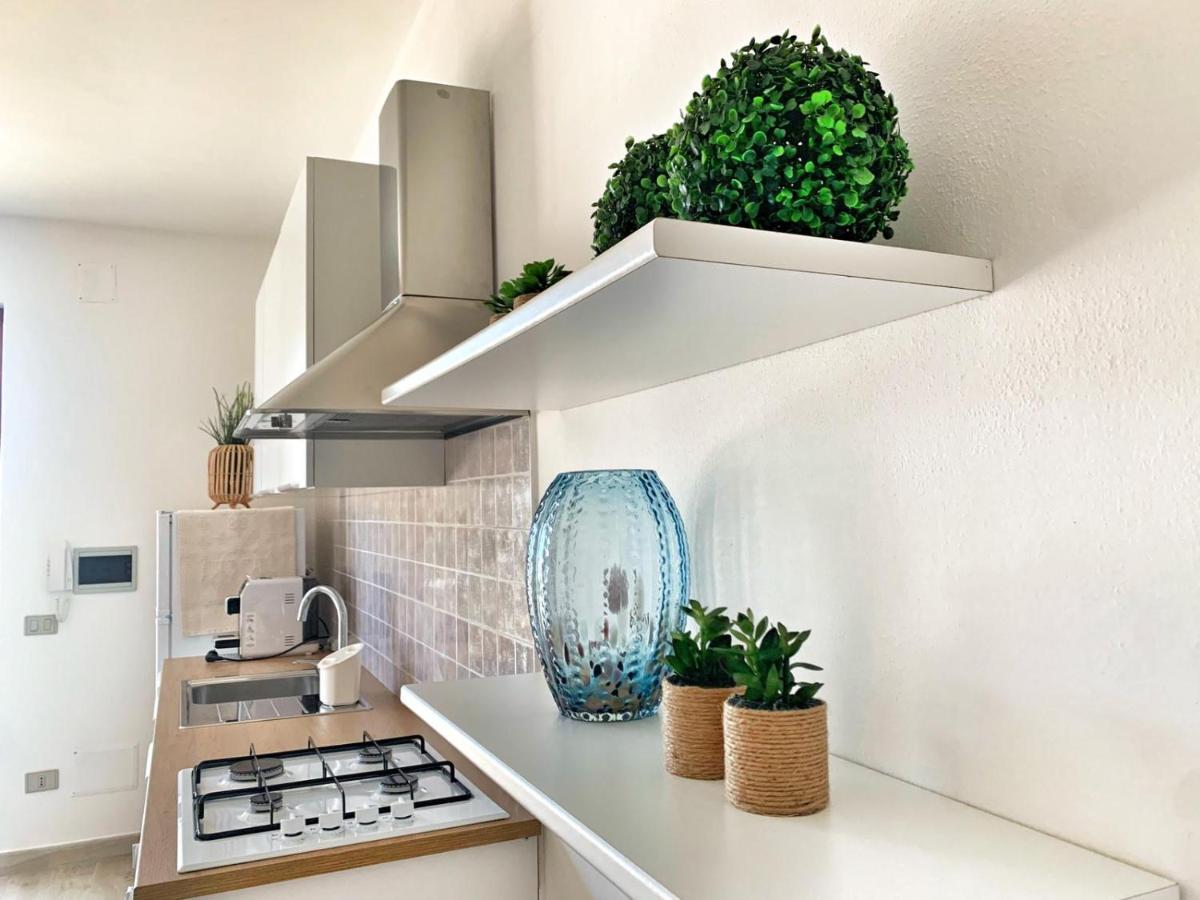 Grazia'S Apartment ساساري المظهر الخارجي الصورة