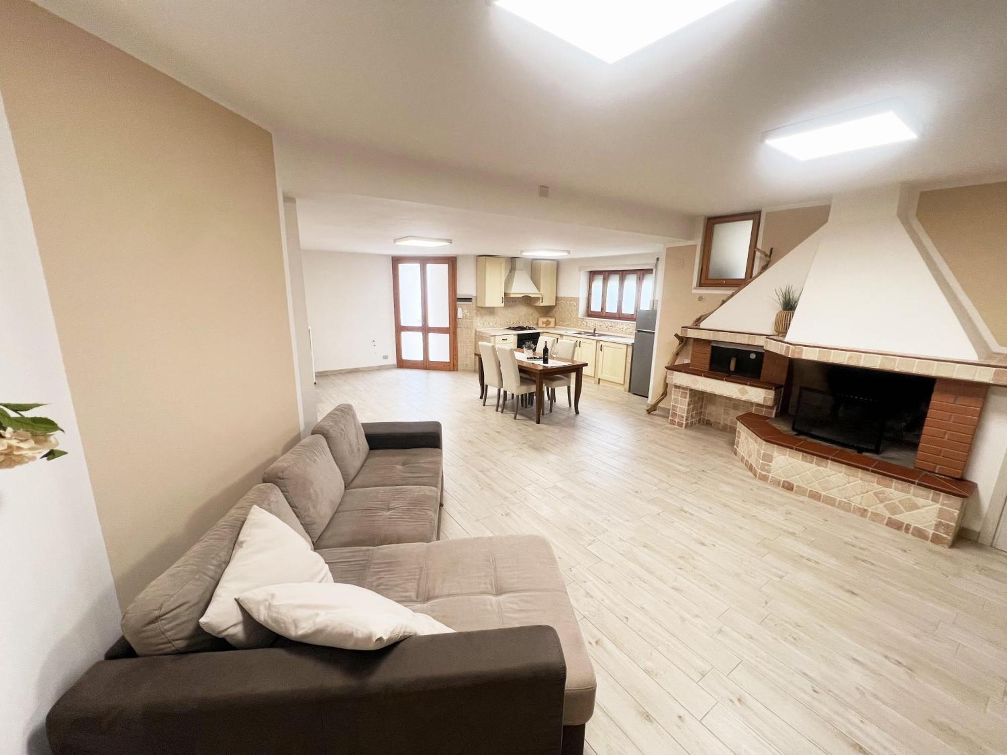 Grazia'S Apartment ساساري المظهر الخارجي الصورة