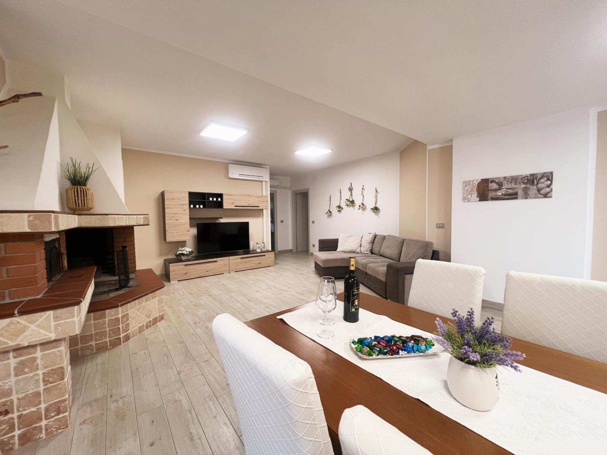 Grazia'S Apartment ساساري المظهر الخارجي الصورة