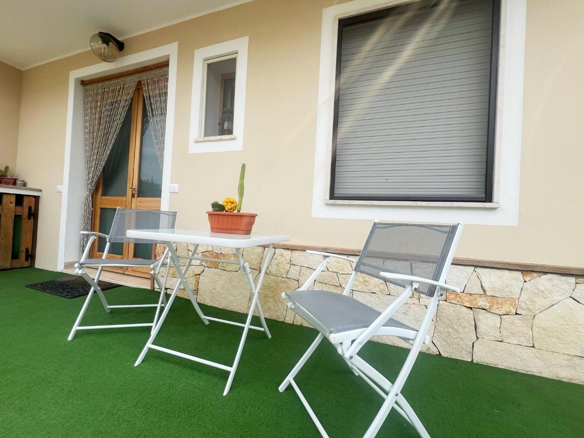 Grazia'S Apartment ساساري الغرفة الصورة