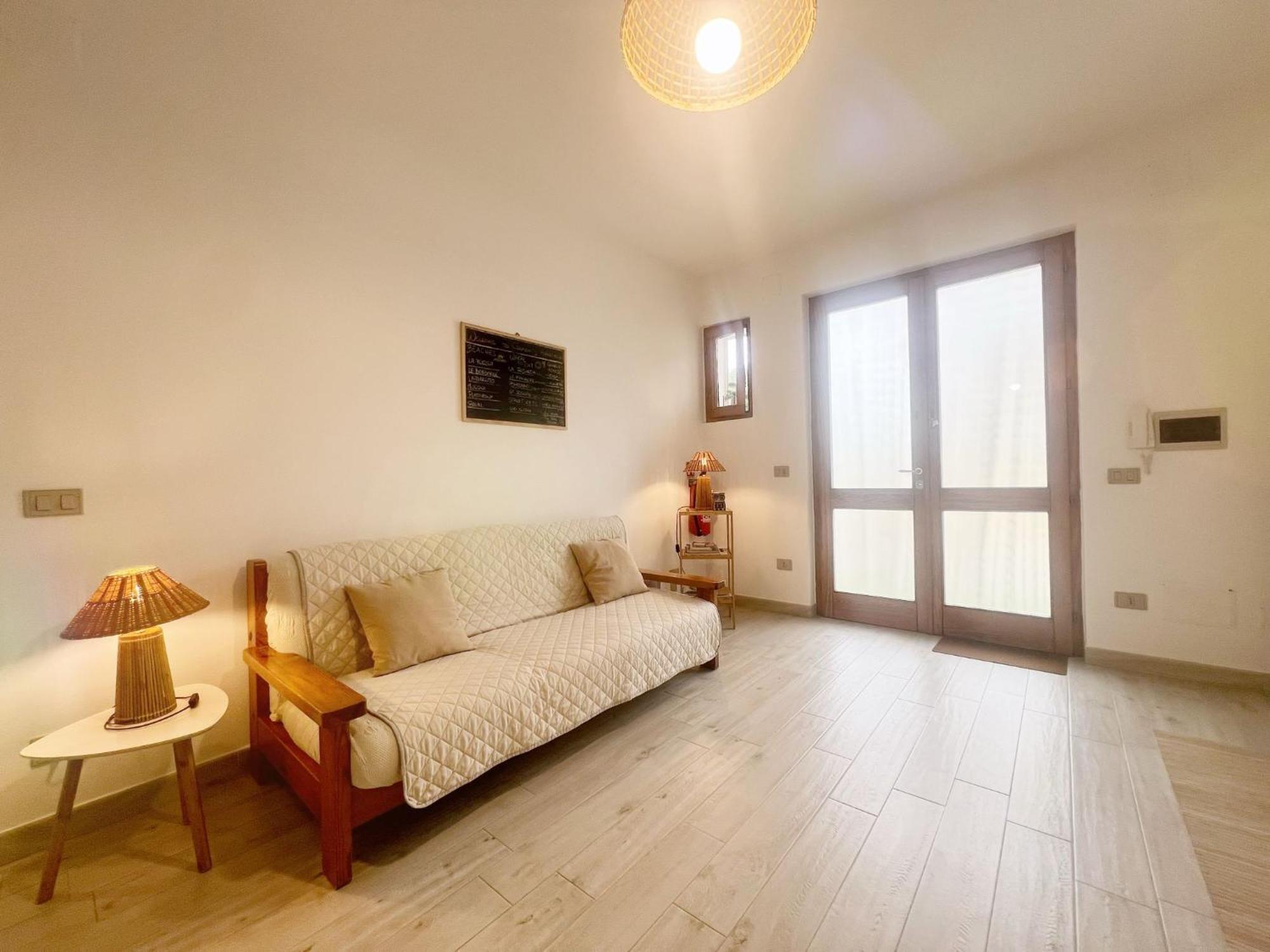 Grazia'S Apartment ساساري المظهر الخارجي الصورة