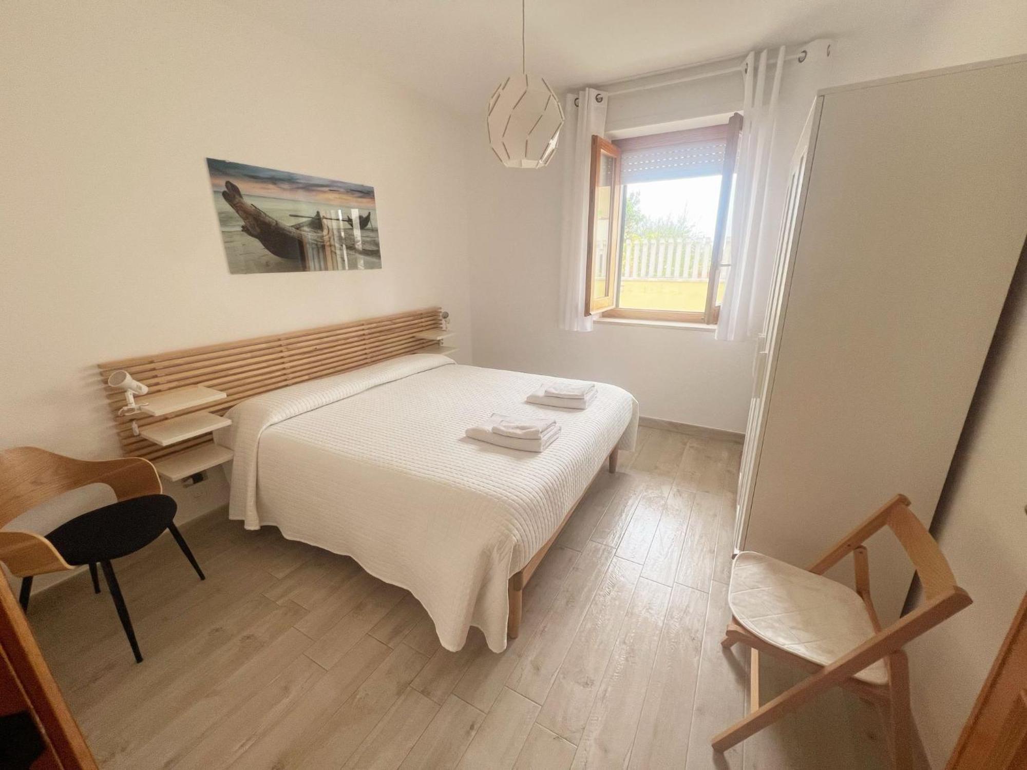 Grazia'S Apartment ساساري الغرفة الصورة
